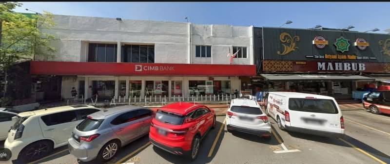 Semi-Detached House for Rent in Taman Lucky (Bangsar) - Valerie Tang - Exterior - PropertyGuru.com.my