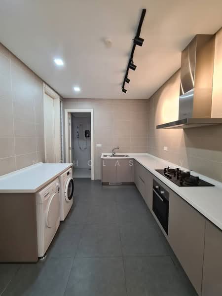 Terraced House for Sale in Johor Bahru (Johor) - Nicholas Tey - Kitchen - PropertyGuru.com.my