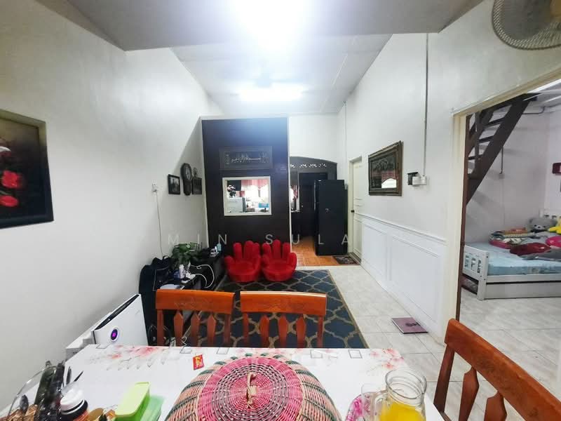 1-storey Terraced House for Sale in Seksyen 30 (Shah Alam) - Yasmin Sulaiman - Interior - PropertyGuru.com.my