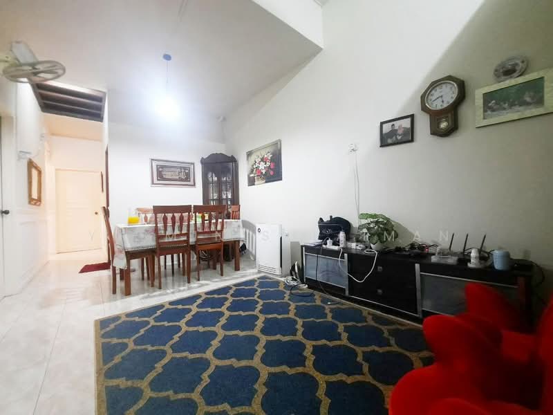 1-storey Terraced House for Sale in Seksyen 30 (Shah Alam) - Yasmin Sulaiman - Dining Room - PropertyGuru.com.my