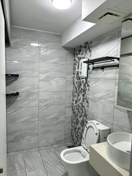 Servis Apartment untuk Disewa di Arte Cheras - Sherene Goh - Bathroom - PropertyGuru.com.my
