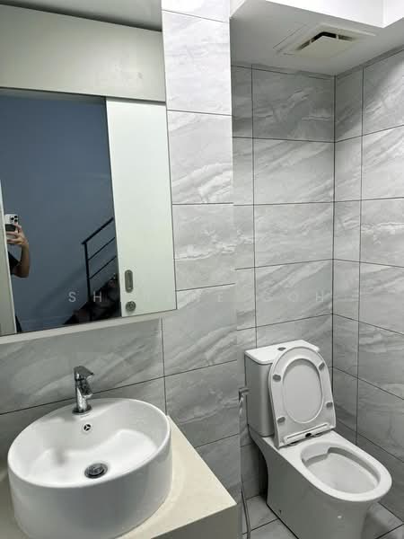 Servis Apartment untuk Disewa di Arte Cheras - Sherene Goh - Bathroom - PropertyGuru.com.my