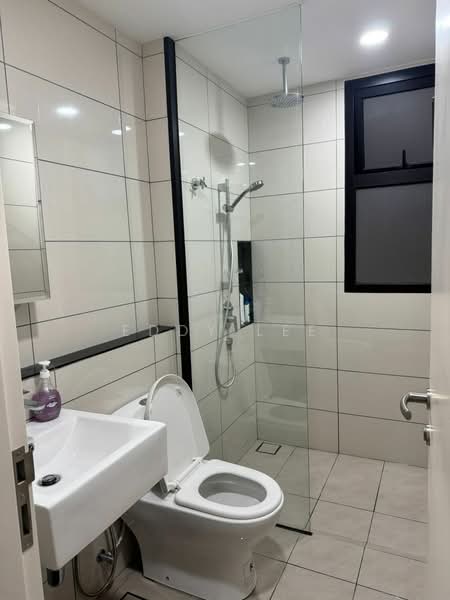Service Residence for Rent at Duta Park Residences - Eddy Lee - Bathroom - PropertyGuru.com.my