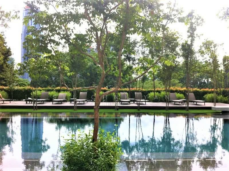 Service Residence for Rent at Hampshire Place - See Chak Yan - Pool - PropertyGuru.com.my