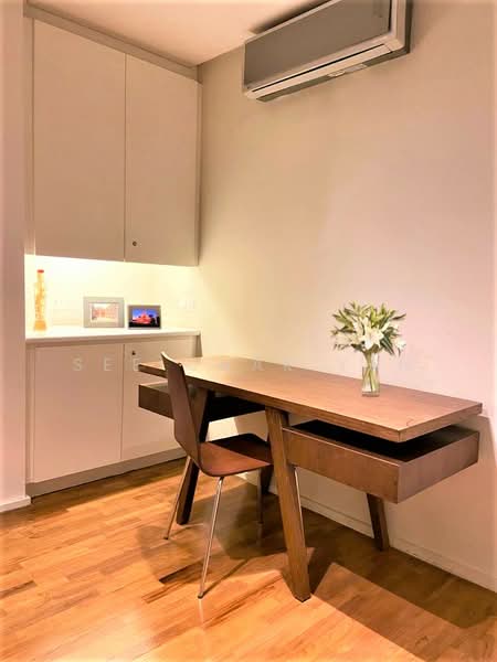 Service Residence for Rent at Hampshire Place - See Chak Yan - Study - PropertyGuru.com.my