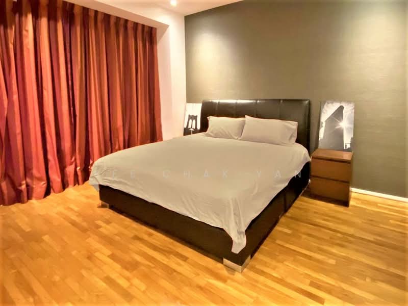 Service Residence for Rent at Hampshire Place - See Chak Yan - Bedroom - PropertyGuru.com.my