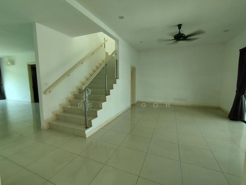 Rumah Teres 2-Tingkat untuk Dijual di Setia Eco Glades (Cyberjaya) - Jeslyn Goh - Living Room - PropertyGuru.com.my