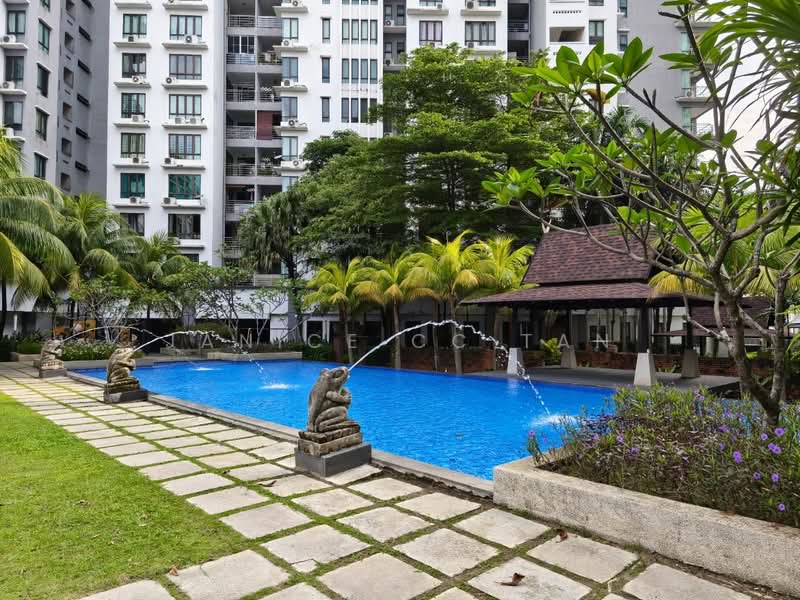Condominium for Rent at Atmosfera Kondominium - Janice CC Tan - Pool - PropertyGuru.com.my