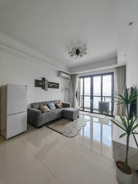Condominium for Rent at R&F Princess Cove Phase 2-Seine Region - Fiona Nam - Living Room - PropertyGuru.com.my