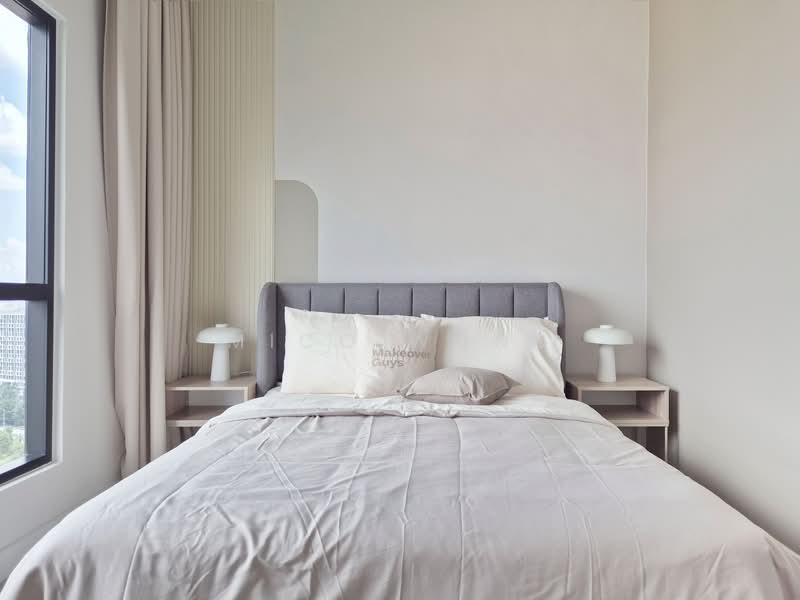 Servis Apartment untuk Disewa di Maya Ara Residences - Mico Wong - Bedroom - PropertyGuru.com.my