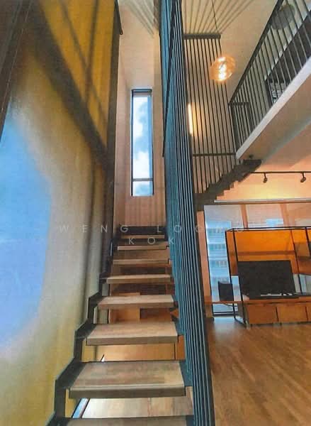Kondominium untuk Disewa di Twy Duplex Condos - Weng Loong Kok - Interior - PropertyGuru.com.my