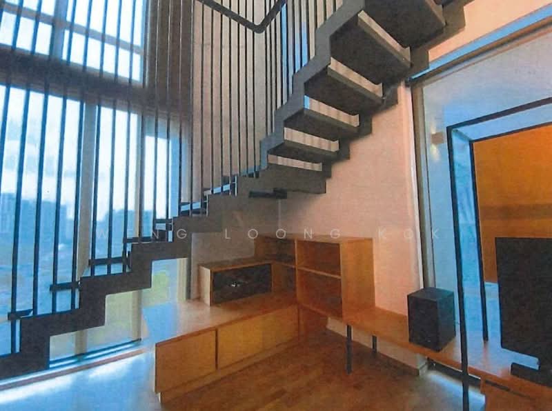 Kondominium untuk Disewa di Twy Duplex Condos - Weng Loong Kok - Interior - PropertyGuru.com.my