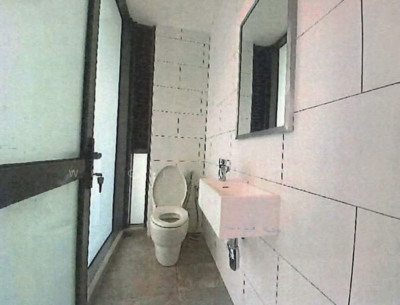 Kondominium untuk Disewa di Twy Duplex Condos - Weng Loong Kok - Bathroom - PropertyGuru.com.my