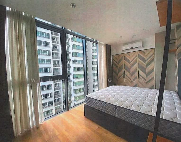 Kondominium untuk Disewa di Twy Duplex Condos - Weng Loong Kok - Bedroom - PropertyGuru.com.my