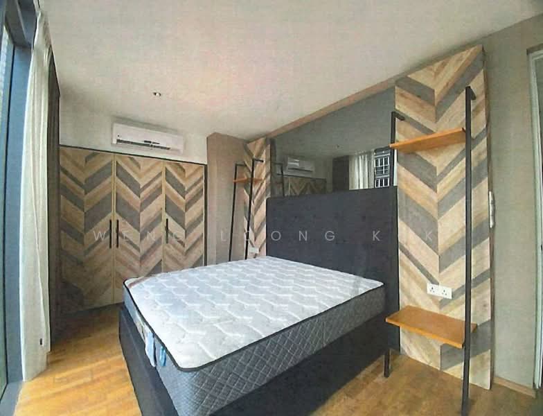 Kondominium untuk Disewa di Twy Duplex Condos - Weng Loong Kok - Bedroom - PropertyGuru.com.my