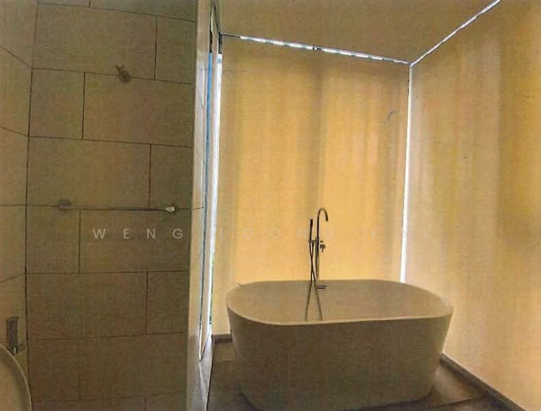 Kondominium untuk Disewa di Twy Duplex Condos - Weng Loong Kok - Bathroom - PropertyGuru.com.my
