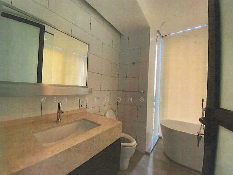 Kondominium untuk Disewa di Twy Duplex Condos - Weng Loong Kok - Bathroom - PropertyGuru.com.my
