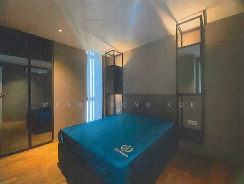 Kondominium untuk Disewa di Twy Duplex Condos - Weng Loong Kok - Bedroom - PropertyGuru.com.my