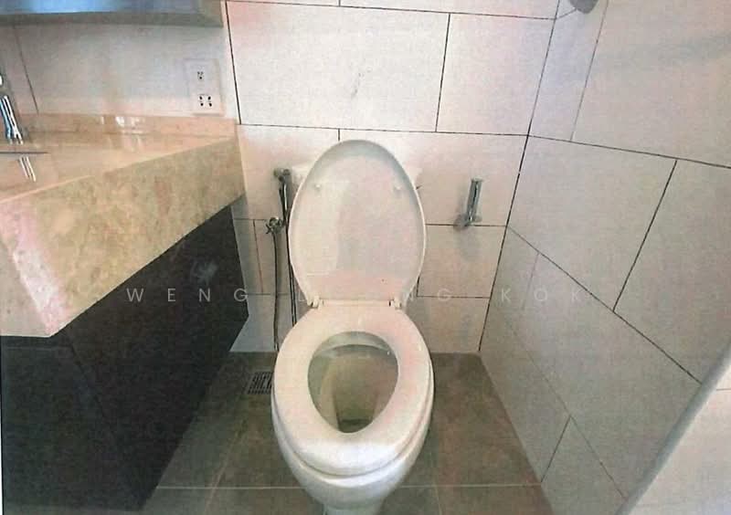 Kondominium untuk Disewa di Twy Duplex Condos - Weng Loong Kok - Bathroom - PropertyGuru.com.my