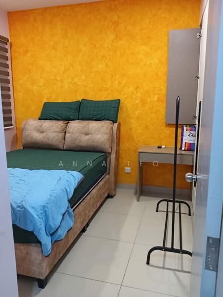 Condominium for Rent at Platinum Arena - Anna Teo - Bedroom - PropertyGuru.com.my