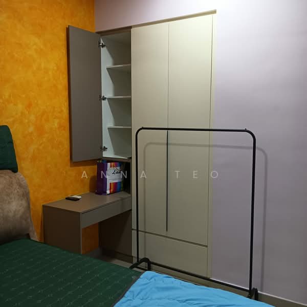 Condominium for Rent at Platinum Arena - Anna Teo - Bedroom - PropertyGuru.com.my