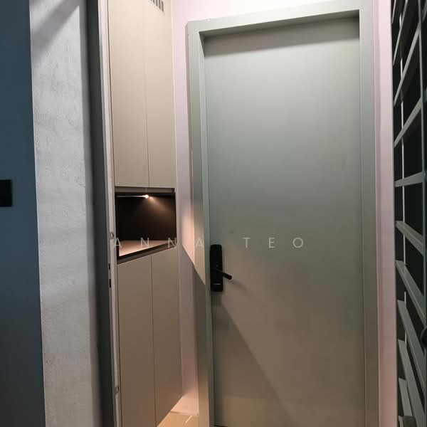 Condominium for Rent at Platinum Arena - Anna Teo - Entrance - PropertyGuru.com.my