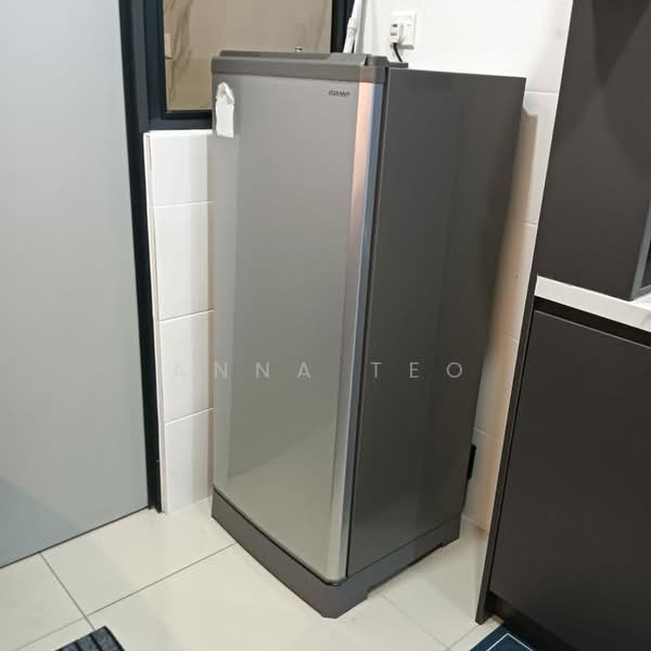 Condominium for Rent at Platinum Arena - Anna Teo - Interior - PropertyGuru.com.my