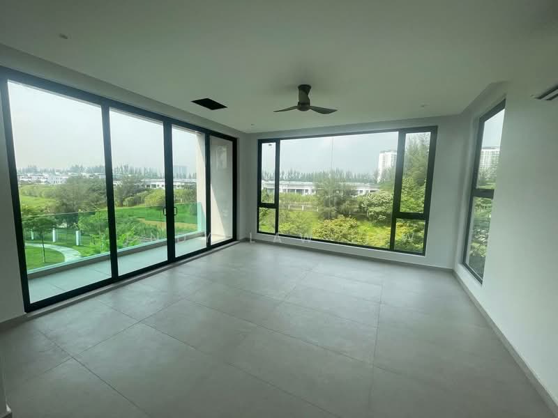 Semi-Detached House for Sale in Horizon Hills (Iskandar Puteri (Nusajaya)) - Endy Law Law - Living Room - PropertyGuru.com.my