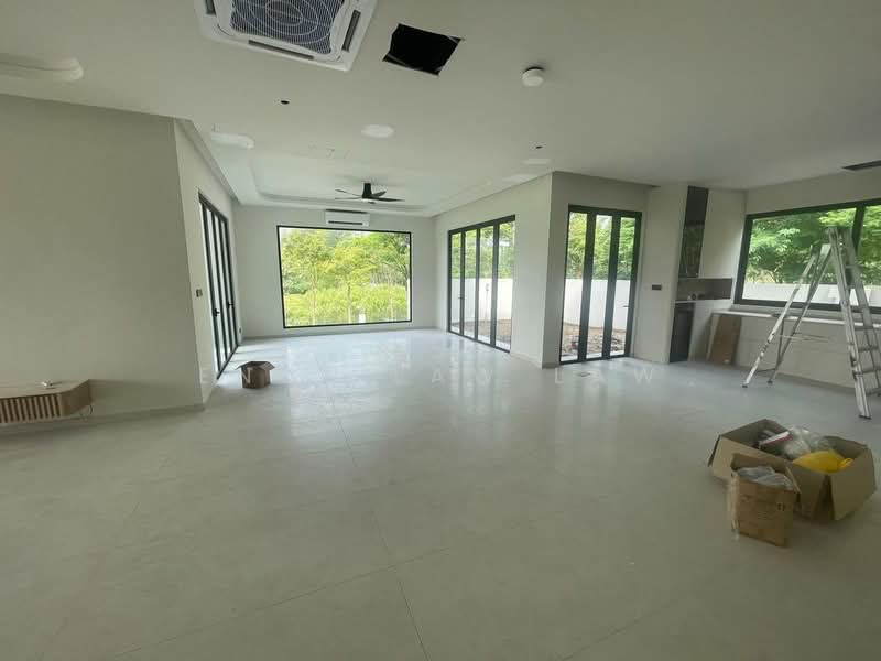 Semi-Detached House for Sale in Horizon Hills (Iskandar Puteri (Nusajaya)) - Endy Law Law - Living Room - PropertyGuru.com.my