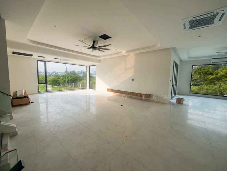 Semi-Detached House for Sale in Horizon Hills (Iskandar Puteri (Nusajaya)) - Endy Law Law - Living Room - PropertyGuru.com.my