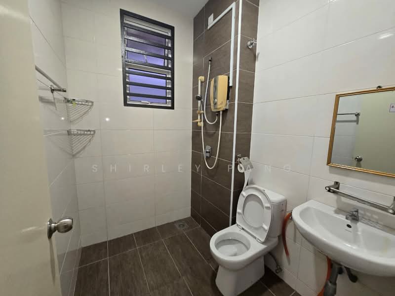 Rumah Kluster untuk Dijual di Taman Nusa Sentral (Iskandar Puteri (Nusajaya)) - Shirley Pang - Bathroom - PropertyGuru.com.my