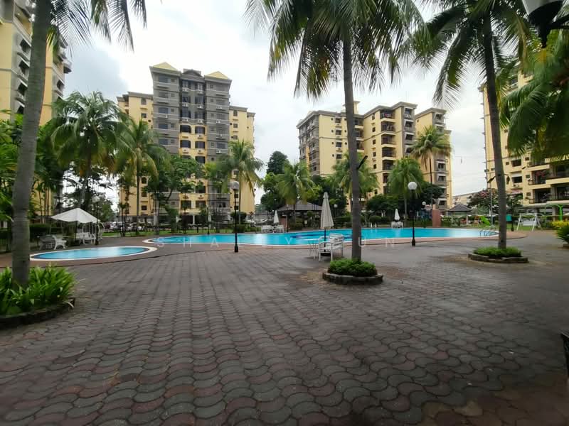Condominium for Sale at Sri Manja Court - Shally Pun - Exterior - PropertyGuru.com.my