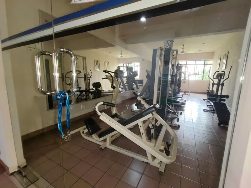 Condominium for Sale at Sri Manja Court - Shally Pun - Gym - PropertyGuru.com.my