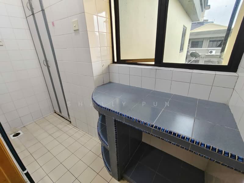 Condominium for Sale at Sri Manja Court - Shally Pun - Balcony - PropertyGuru.com.my