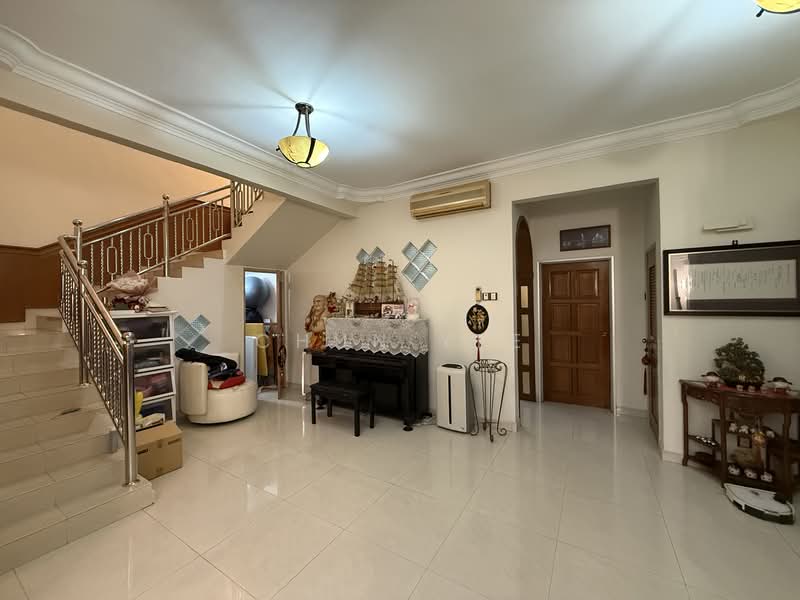 Rumah Berkembar untuk Dijual di Sri Petaling (Kuala Lumpur) - Chun Yee - Living Room - PropertyGuru.com.my