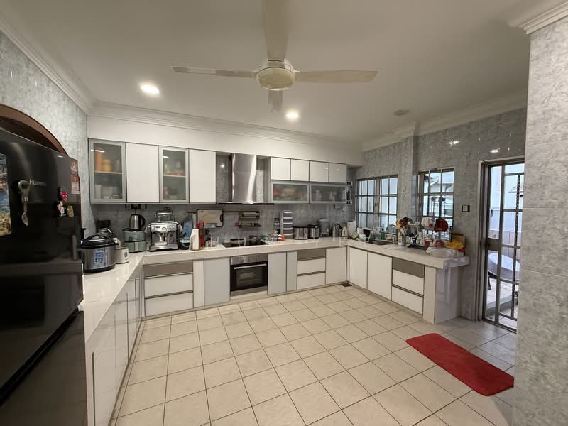 Rumah Berkembar untuk Dijual di Sri Petaling (Kuala Lumpur) - Chun Yee - Kitchen - PropertyGuru.com.my