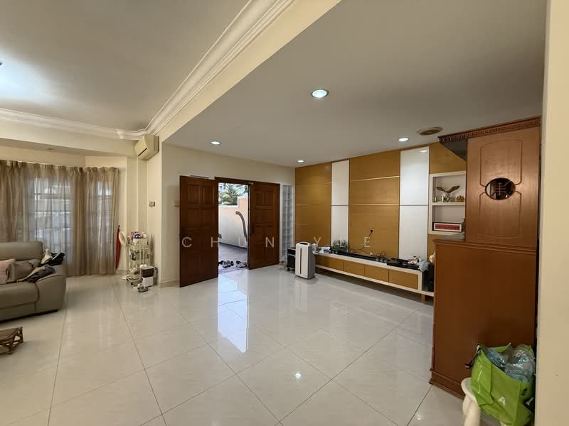 Rumah Berkembar untuk Dijual di Sri Petaling (Kuala Lumpur) - Chun Yee - Living Room - PropertyGuru.com.my
