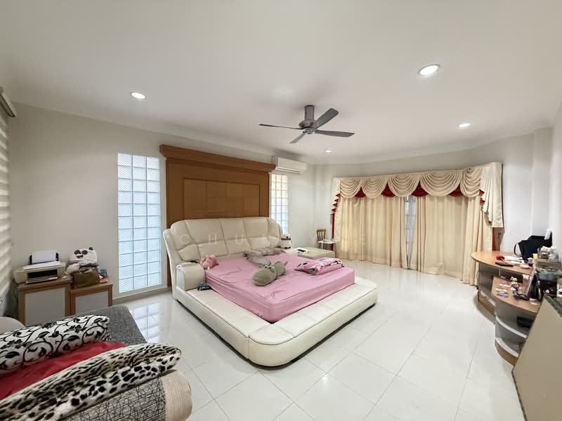 Rumah Berkembar untuk Dijual di Sri Petaling (Kuala Lumpur) - Chun Yee - Bedroom - PropertyGuru.com.my