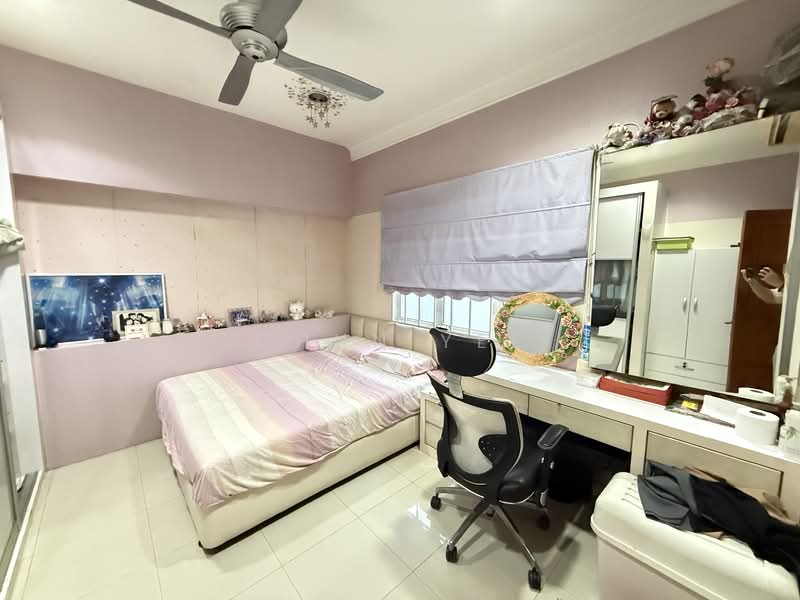 Rumah Berkembar untuk Dijual di Sri Petaling (Kuala Lumpur) - Chun Yee - Bedroom - PropertyGuru.com.my