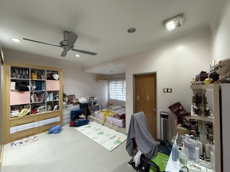 Rumah Berkembar untuk Dijual di Sri Petaling (Kuala Lumpur) - Chun Yee - Bedroom - PropertyGuru.com.my