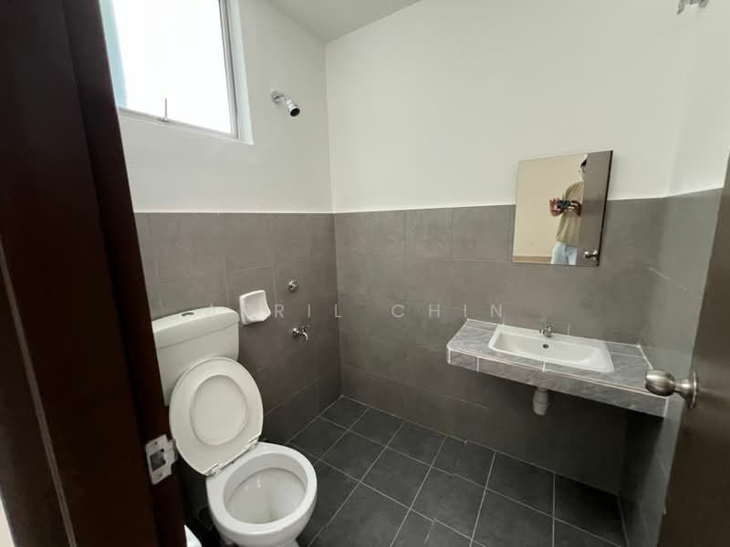 2-storey Terraced House for Rent in Skudai (Johor) - April Chin - Bathroom - PropertyGuru.com.my