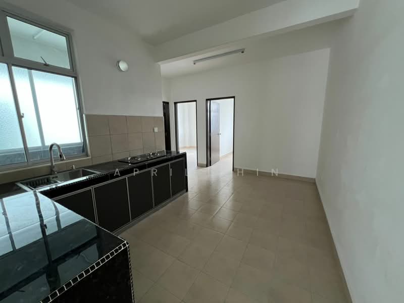 2-storey Terraced House for Rent in Skudai (Johor) - April Chin - Kitchen - PropertyGuru.com.my