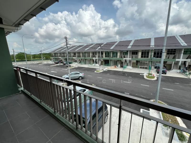 2-storey Terraced House for Rent in Skudai (Johor) - April Chin - Exterior - PropertyGuru.com.my
