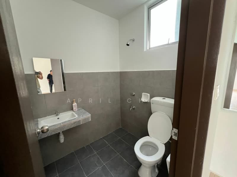 2-storey Terraced House for Rent in Skudai (Johor) - April Chin - Bathroom - PropertyGuru.com.my