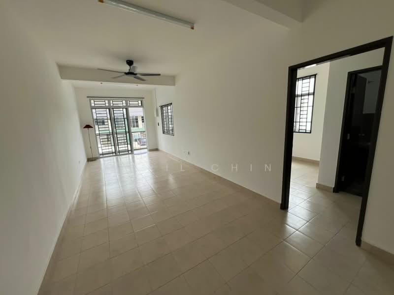 2-storey Terraced House for Rent in Skudai (Johor) - April Chin - Living Room - PropertyGuru.com.my