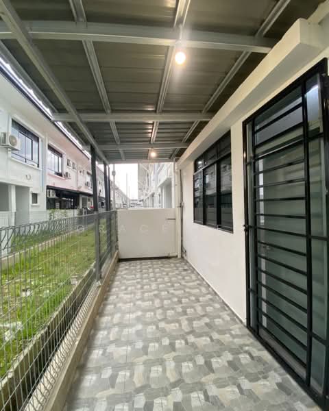 Rumah Teres 2 Tingkat untuk Disewa di Papar (Sabah) - Grace Teo - Exterior - PropertyGuru.com.my