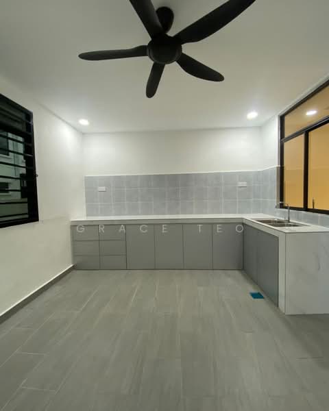 Rumah Teres 2 Tingkat untuk Disewa di Papar (Sabah) - Grace Teo - Kitchen - PropertyGuru.com.my