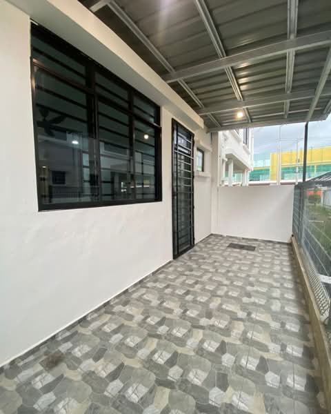 Rumah Teres 2 Tingkat untuk Disewa di Papar (Sabah) - Grace Teo - Exterior - PropertyGuru.com.my