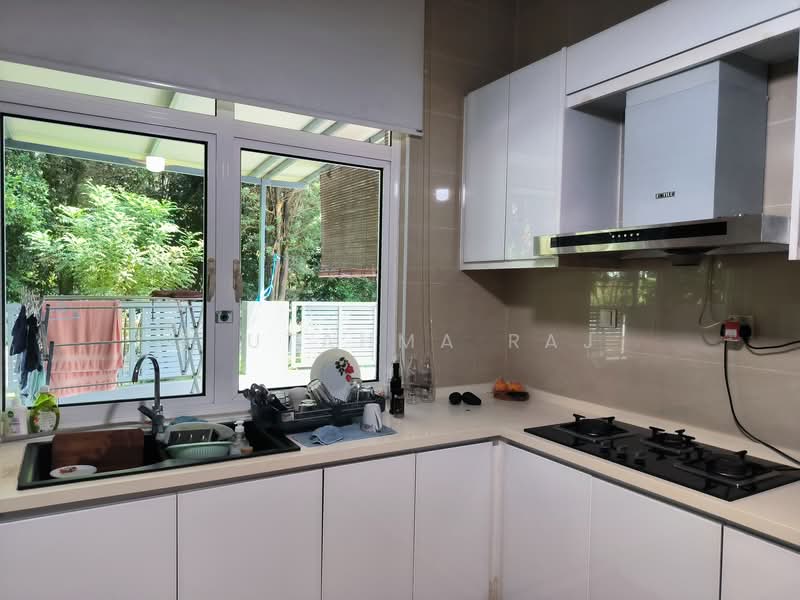 Rumah Banglo untuk Dijual di USJ Heights (Subang Jaya) - P Utahma Raj - Kitchen - PropertyGuru.com.my