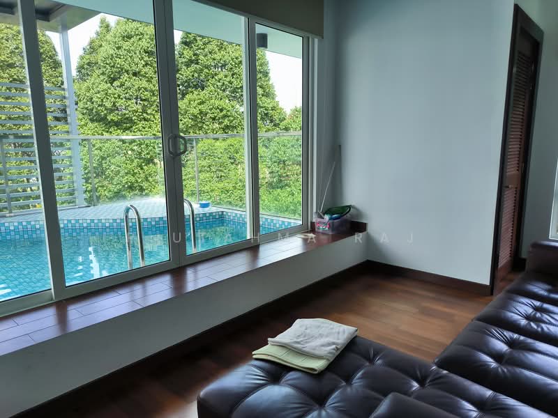 Rumah Banglo untuk Dijual di USJ Heights (Subang Jaya) - P Utahma Raj - Living Room - PropertyGuru.com.my